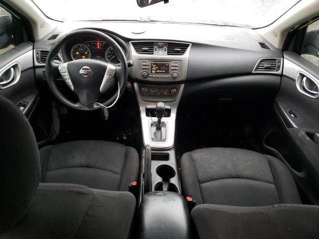 Photo 8 from auction – 2014 NISSAN SENTRA S with VIN 3N1AB7AP0EL652312