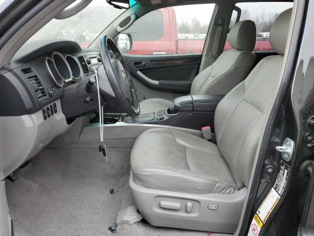 Photo 7 from auction – 2007 TOYOTA 4RUNNER LI with VIN JTEBU17R078106009