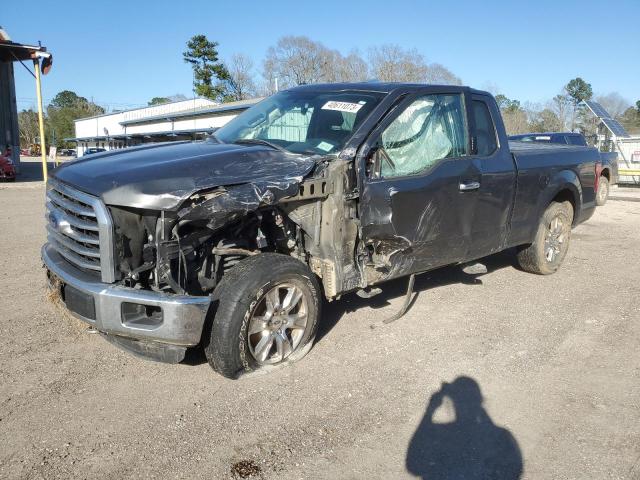 FORD F150 SUPER 2016 with VIN 1FTEX1EP2GFB83163 - Photo from auction