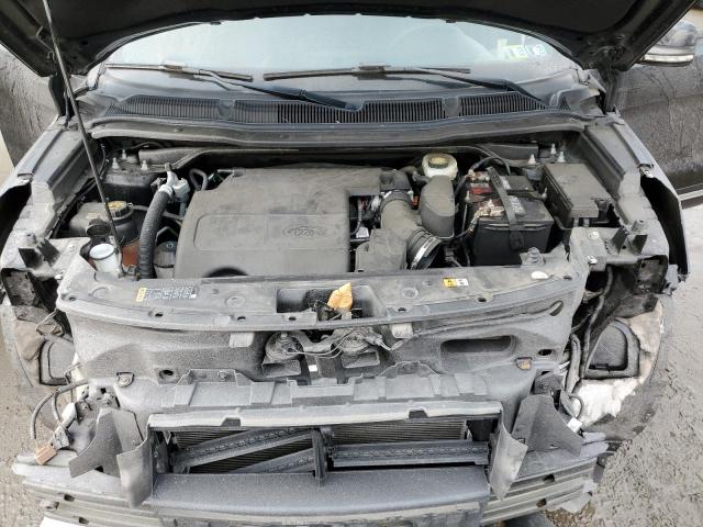 Photo 12 from auction – 2017 FORD EXPLORER X with VIN 1FM5K8D84HGD76357