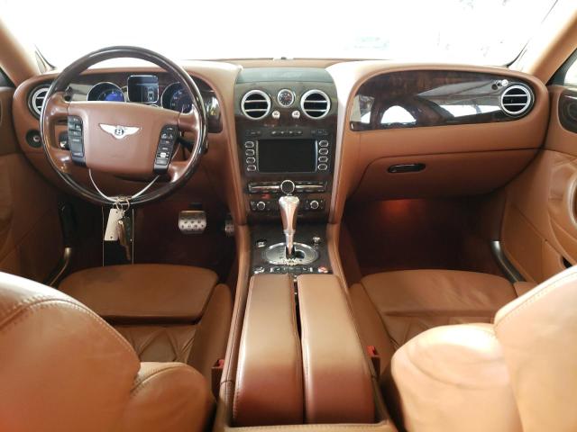 Photo 8 from auction – 2007 BENTLEY CONTINENTA with VIN SCBBR93W078043187