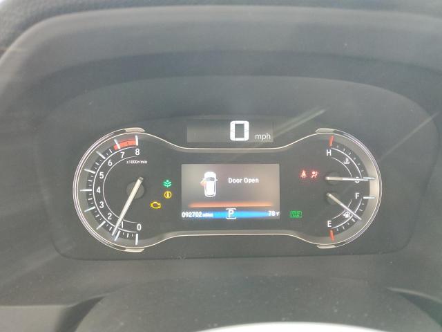 Photo 9 from auction – 2017 HONDA PILOT EXLN with VIN 5FNYF5H70HB001369