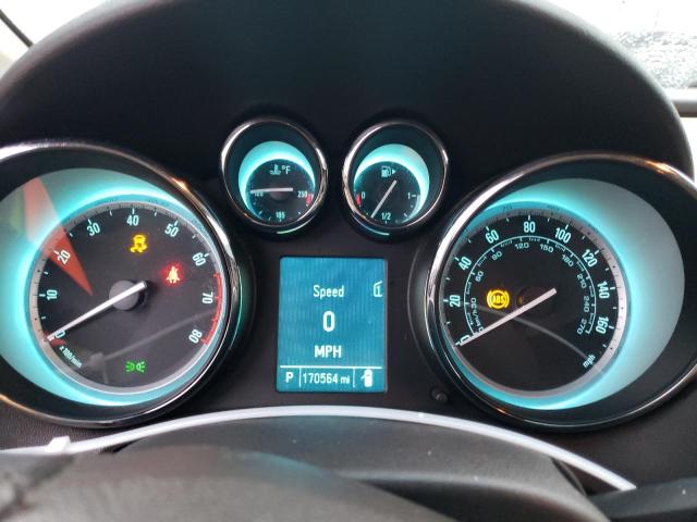Photo 9 from auction – 2012 BUICK VERANO with VIN 1G4PS5SK0C4229694