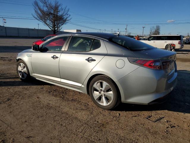 Photo 2 from auction – 2015 KIA OPTIMA HYB with VIN KNAGN4AD6F5090384
