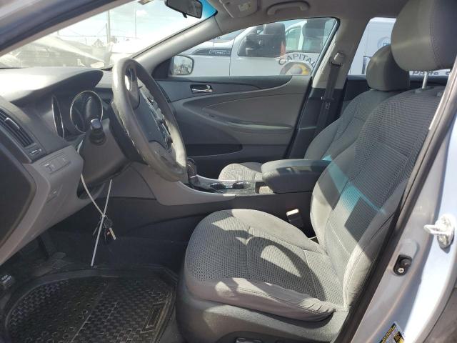 Photo 7 from auction – 2011 HYUNDAI SONATA GLS with VIN 5NPEB4ACXBH039782