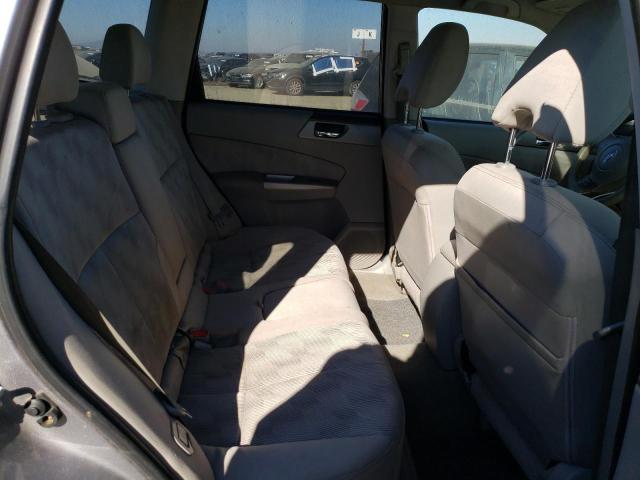 Photo 11 from auction – 2010 SUBARU FORESTER 2 with VIN JF2SH6CCXAG801569