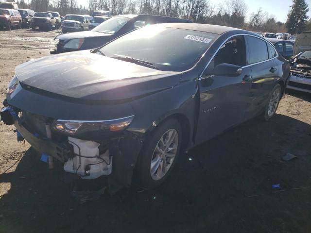 Photo 1 from auction – 2016 CHEVROLET MALIBU LT with VIN 1G1ZE5STXGF242033