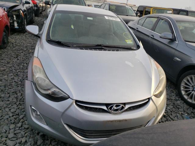 Photo 5 from auction – 2012 HYUNDAI ELANTRA GL with VIN 5NPDH4AE2CH082204