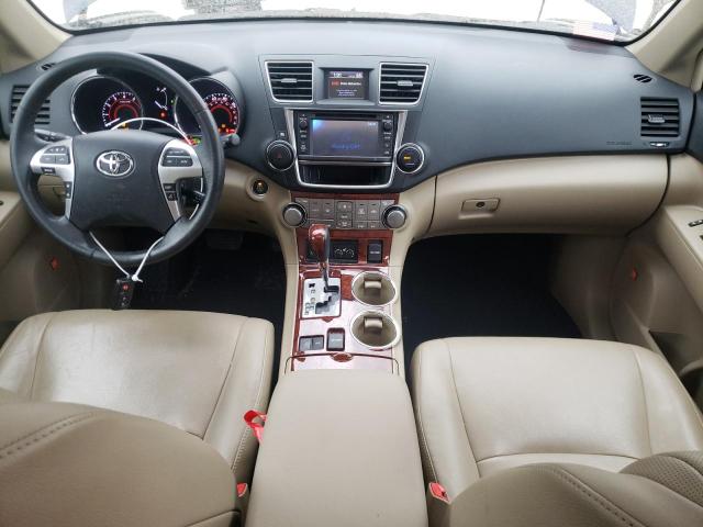 Photo 8 from auction – 2013 TOYOTA HIGHLANDER with VIN 5TDYK3EH5DS138293