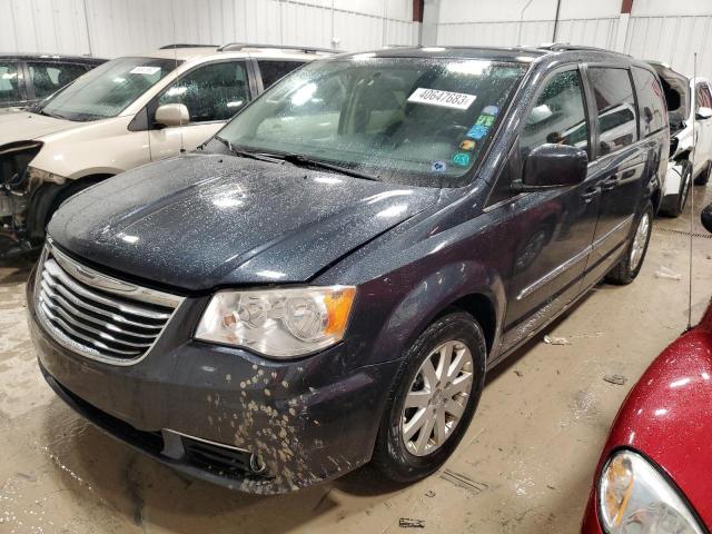 Photo 1 from auction – 2013 CHRYSLER TOWN & COU with VIN 2C4RC1BG1DR709076