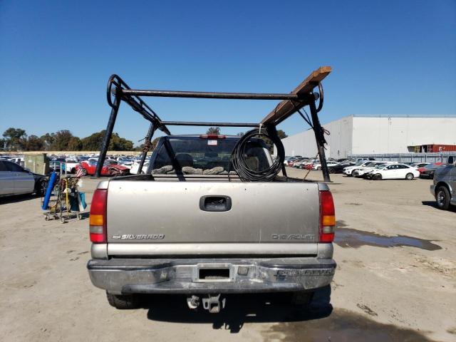 Photo 6 from auction – 1999 CHEVROLET SILVERADO with VIN 2GCEC19T9X1172137