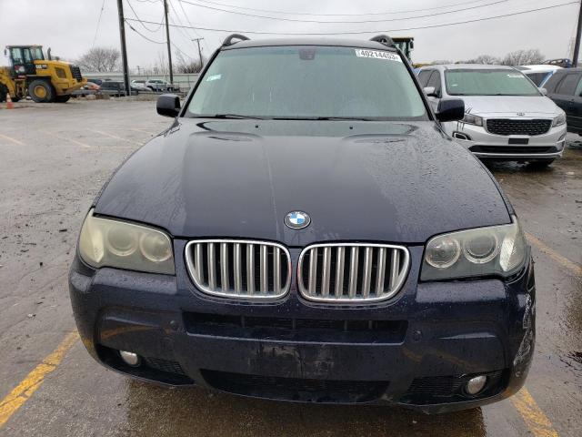 Photo 5 from auction – 2007 BMW X3 3.0SI with VIN WBXPC93467WF26008