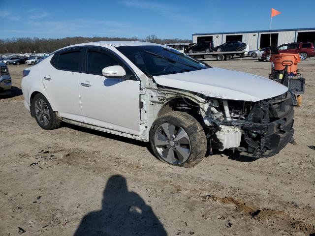 Photo 4 from auction – 2015 KIA OPTIMA HYB with VIN KNAGN4AD8F5091603