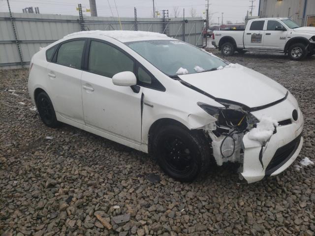 Photo 4 from auction – 2013 TOYOTA PRIUS with VIN JTDKN3DU2D5701818
