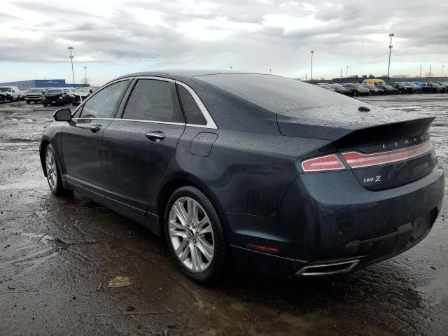 Photo 2 from auction – 2014 LINCOLN MKZ with VIN 3LN6L2G99ER833414