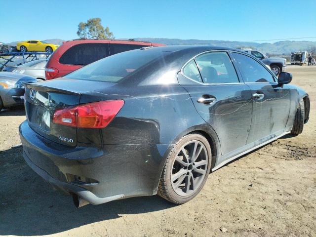 Photo 3 from auction – 2006 LEXUS IS 250 with VIN JTHBK262165013745