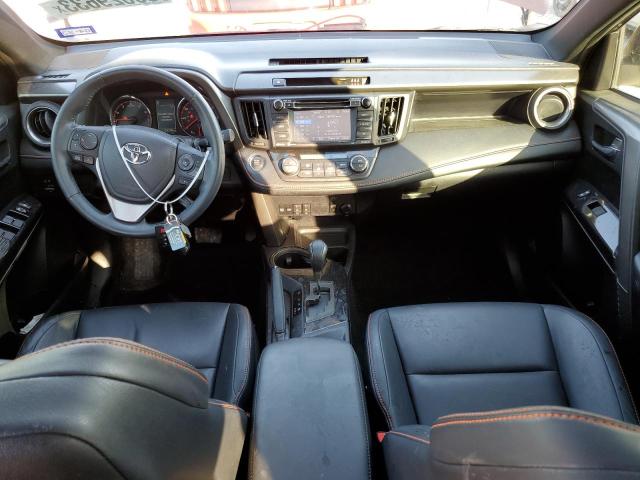 Photo 8 from auction – 2017 TOYOTA RAV4 SE with VIN 2T3NFREV6HW361978