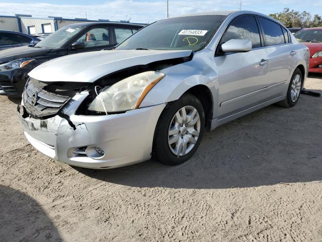NISSAN ALTIMA BAS 2012 with VIN 1N4AL2AP3CC230160 - Photo from auction