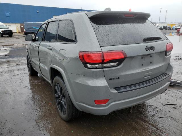 Photo 2 from auction – 2022 JEEP GRAND CHER with VIN 1C4RJFAG2NC117412