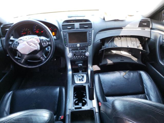 Photo 8 from auction – 2004 ACURA TL with VIN 19UUA66234A008055