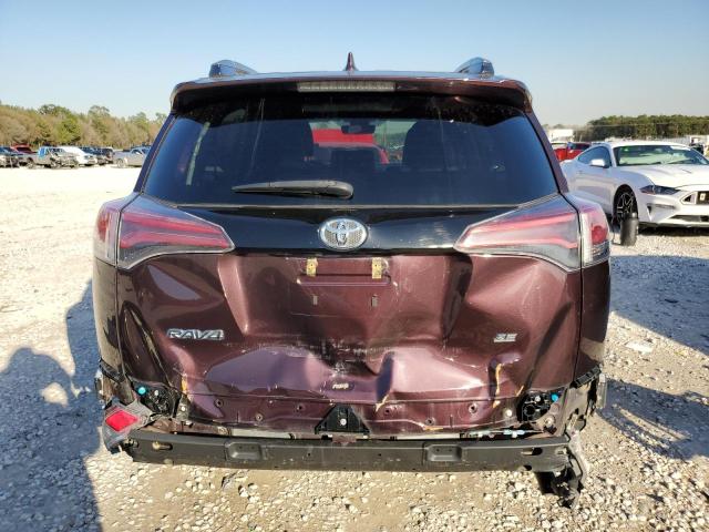 Photo 6 from auction – 2017 TOYOTA RAV4 SE with VIN 2T3NFREV6HW361978