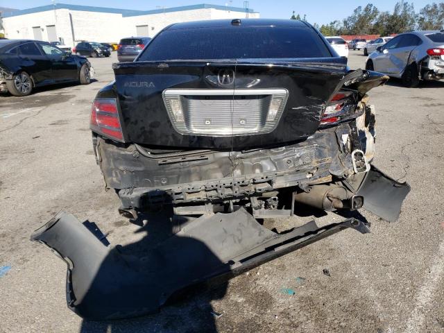 Photo 6 from auction – 2004 ACURA TL with VIN 19UUA66234A008055