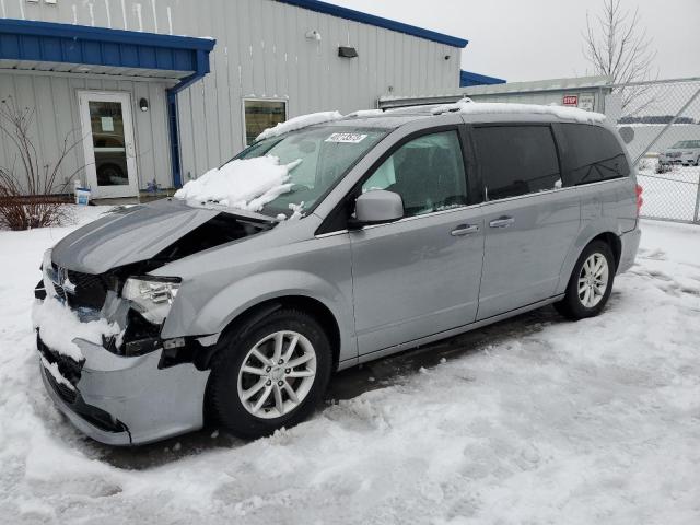 DODGE GRAND CARA 2018 with VIN 2C4RDGCG0JR251363 - Photo from auction