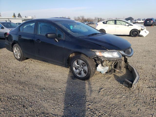 Photo 4 from auction – 2015 HONDA CIVIC LX with VIN 19XFB2F54FE006337