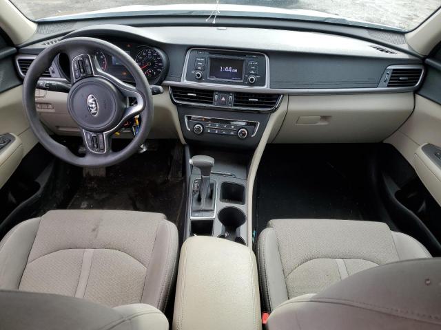 Photo 8 from auction – 2017 KIA OPTIMA LX with VIN 5XXGT4L38HG149396