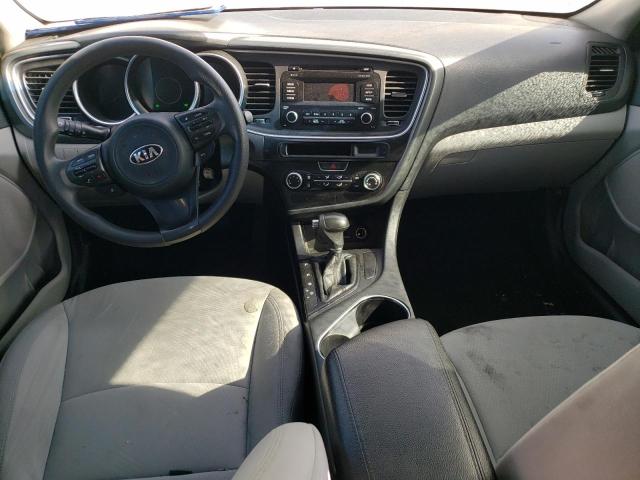 Photo 8 from auction – 2015 KIA OPTIMA LX with VIN KNAGM4A70F5556372