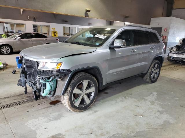 JEEP CHEROKEE T 2014 with VIN 1C4RJFBG7EC578989 - Photo from auction