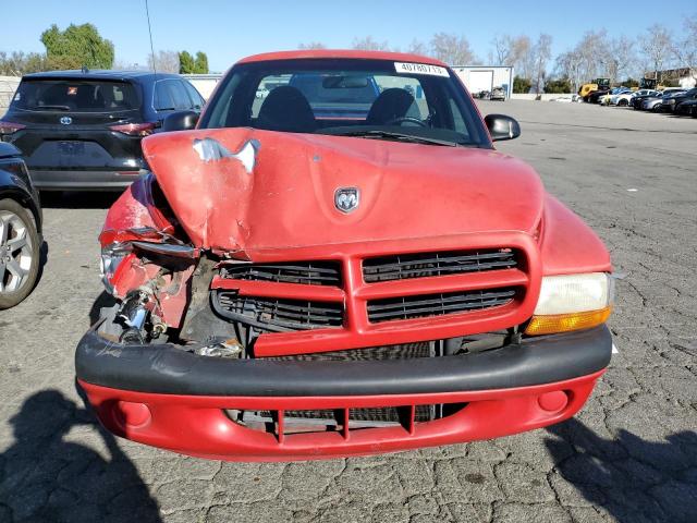 Photo 5 from auction – 1999 DODGE DAKOTA with VIN 1B7FL26P7XS250299