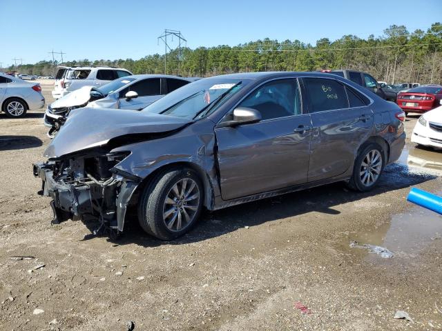 TOYOTA CAMRY 2017 with VIN 4T1BF1FK7HU682820 - Photo from auction