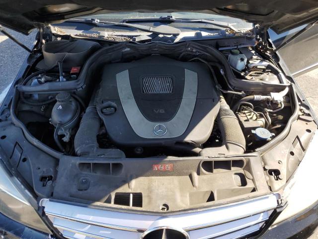 Photo 11 from auction – 2011 MERCEDES-BENZ C 300 with VIN WDDGF5EB2BR173706