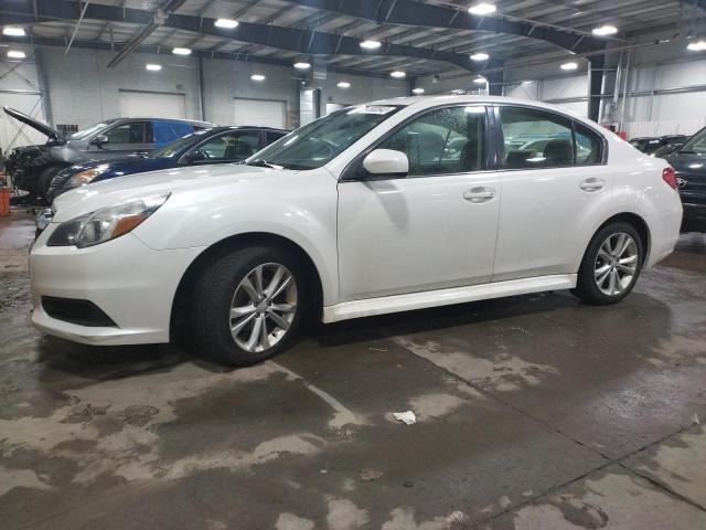 SUBARU LEGACY 2.5 2013 with VIN 4S3BMCB67D3023330 - Photo from auction