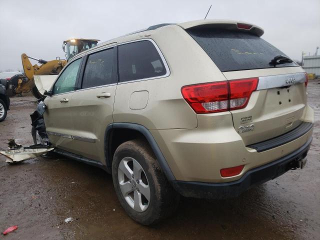 Photo 2 from auction – 2011 JEEP GRAND CHER with VIN 1J4RR4GG3BC721979