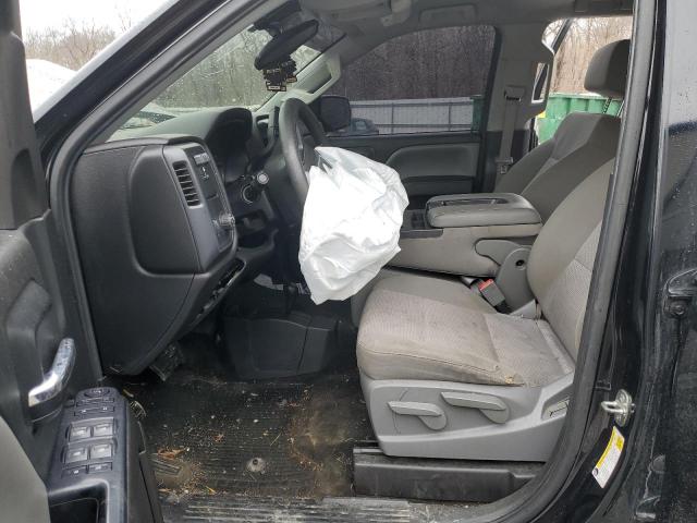 Photo 7 from auction – 2015 GMC SIERRA K15 with VIN 1GTV2TEC8FZ344314