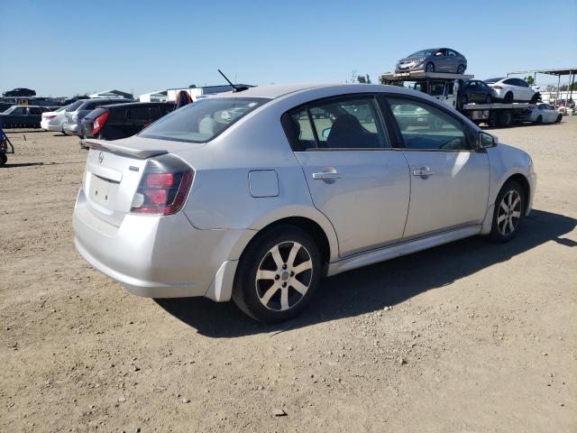Photo 3 from auction – 2012 NISSAN SENTRA 2.0 with VIN 3N1AB6AP7CL712027