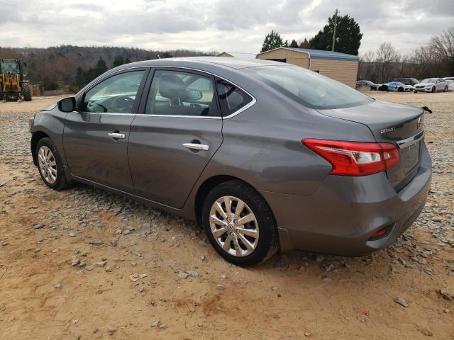 Photo 2 from auction – 2019 NISSAN SENTRA S with VIN 3N1AB7AP3KY215824
