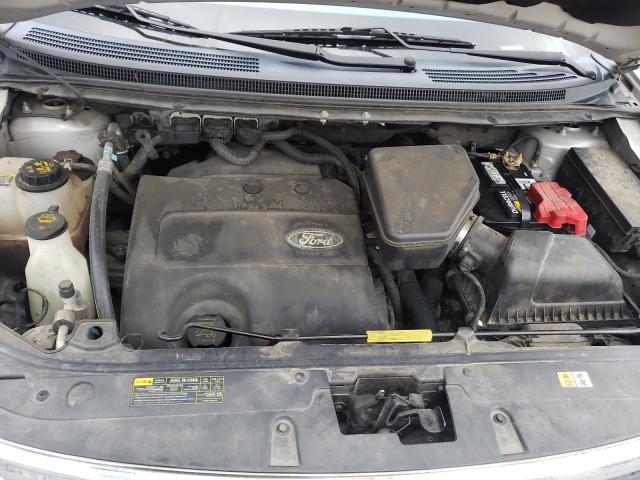 Photo 12 from auction – 2013 FORD EDGE SE with VIN 2FMDK3GC1DBB57419