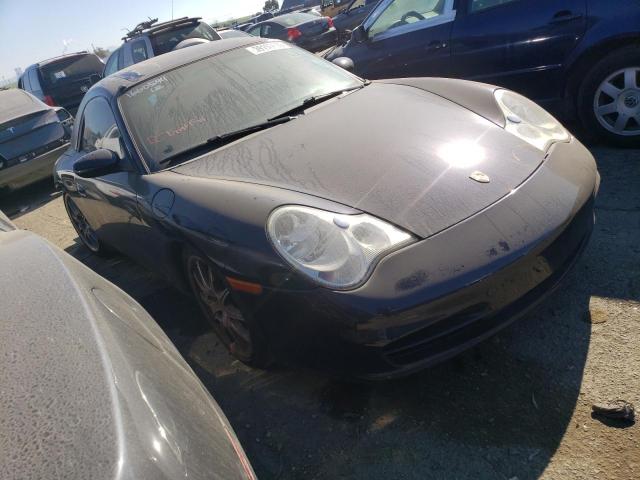 Photo 4 from auction – 2002 PORSCHE 911 CARRER with VIN WP0CA29942S655308
