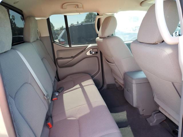 Photo 10 from auction – 2020 NISSAN FRONTIER S with VIN 1N6ED0EA3LN718013