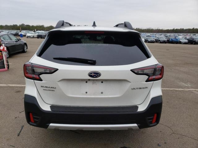 Photo 6 from auction – 2022 SUBARU OUTBACK LI with VIN 4S4BTANC2N3261513
