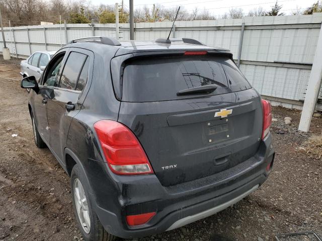 Photo 6 from auction – 2019 CHEVROLET TRAX 1LT with VIN 3GNCJLSB9KL156920