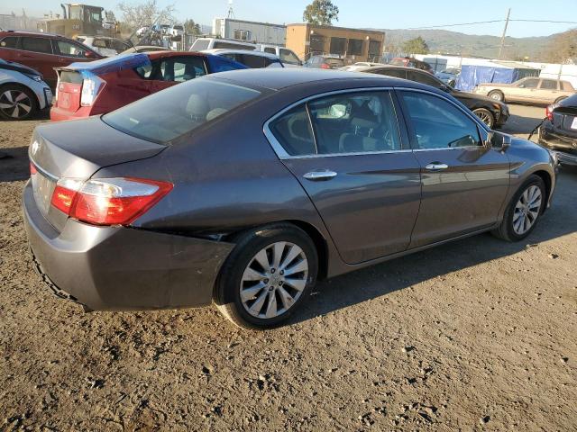 Photo 3 from auction – 2015 HONDA ACCORD EX with VIN 1HGCR2F70FA224442