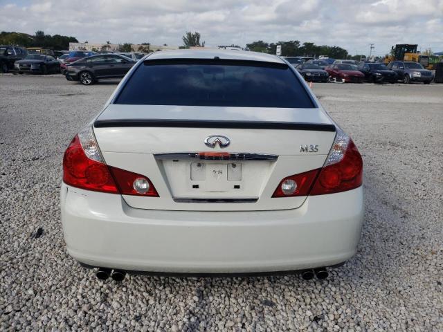 Photo 6 from auction – 2007 INFINITI M35 BASE with VIN JNKAY01E57M308841