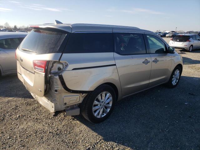 Photo 3 from auction – 2016 KIA SEDONA EX with VIN KNDMC5C1XG6185059