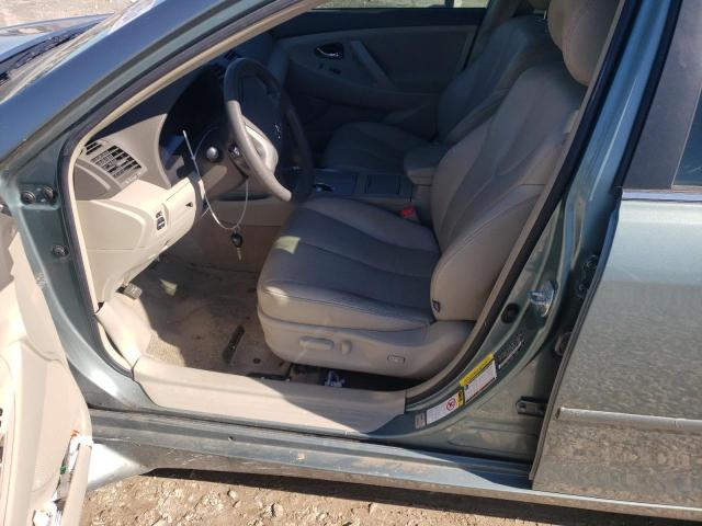 Photo 7 from auction – 2010 TOYOTA CAMRY BASE with VIN JTNBF3EK8A3002223