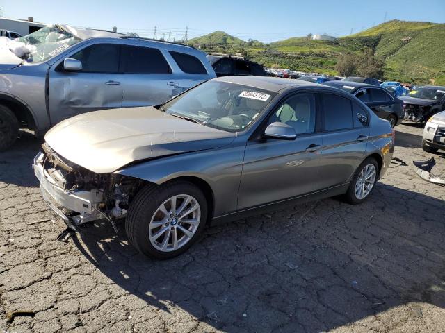 BMW 320 XI 2018 with VIN WBA8A3C56JA489439 - Photo from auction