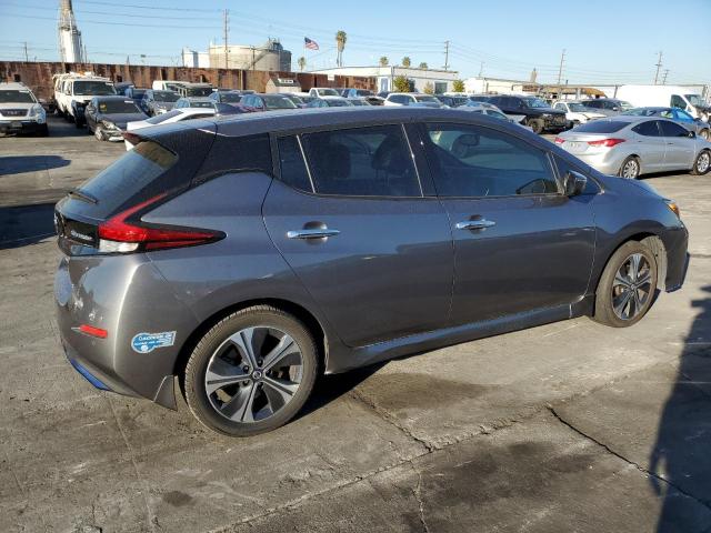 Photo 3 from auction – 2020 NISSAN LEAF SL PL with VIN 1N4BZ1DP2LC300448